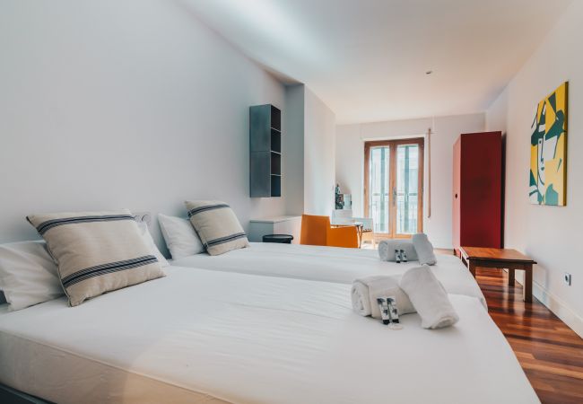 Apartment in San Sebastián - Alderdi Eder apartment Apartment in San Sebastián - Alderdi Eder apartment