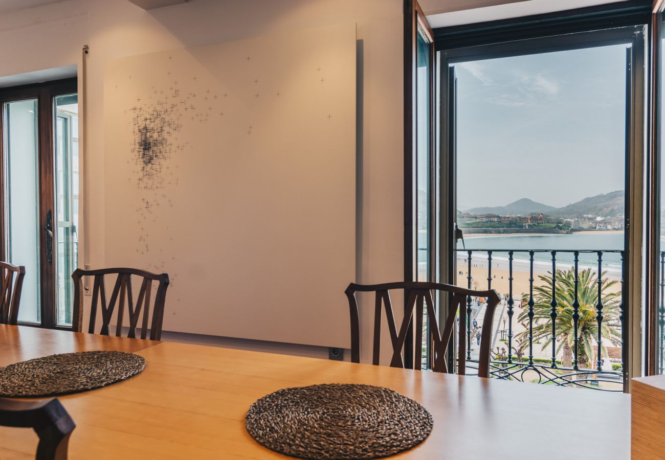 Apartment in San Sebastián - Alderdi Eder apartment Apartment in San Sebastián - Alderdi Eder apartment