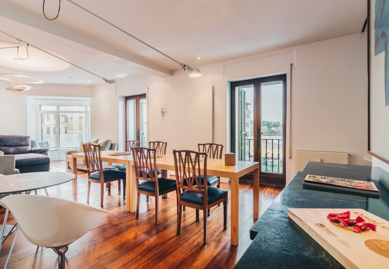 Apartment in San Sebastián - Alderdi Eder apartment Apartment in San Sebastián - Alderdi Eder apartment