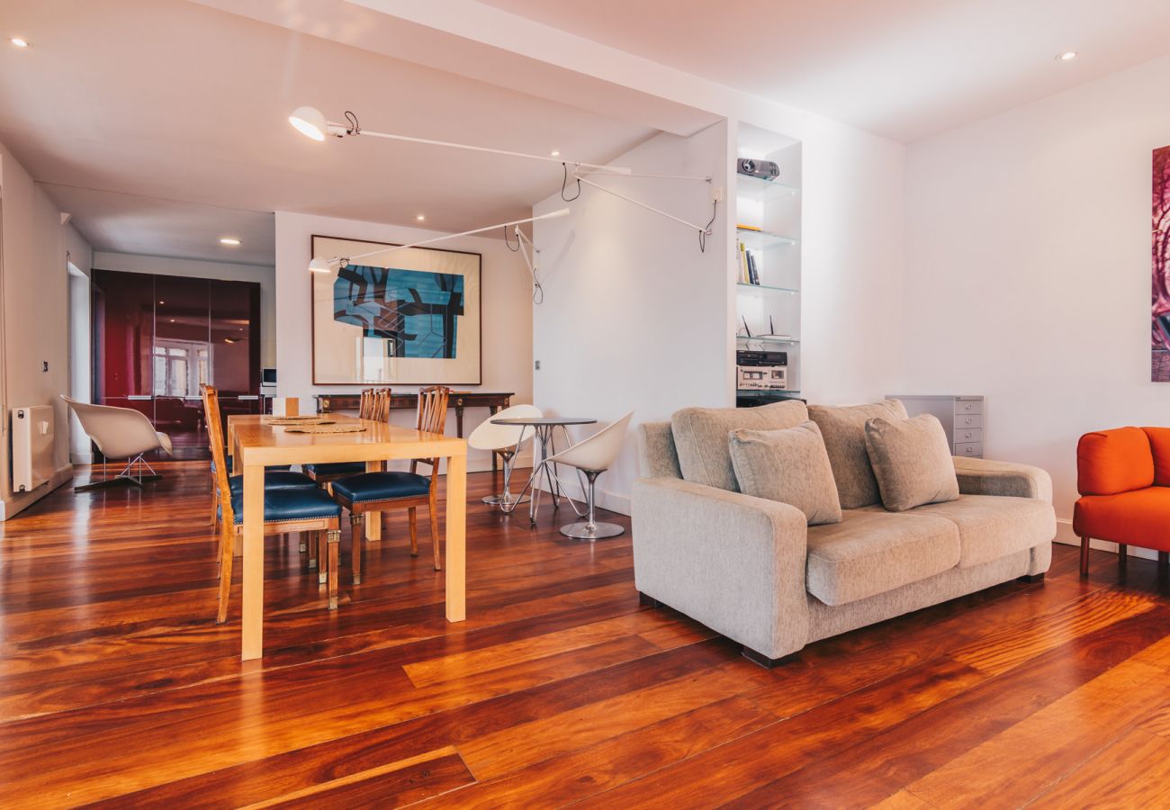 Apartment in San Sebastián - Alderdi Eder apartment Apartment in San Sebastián - Alderdi Eder apartment