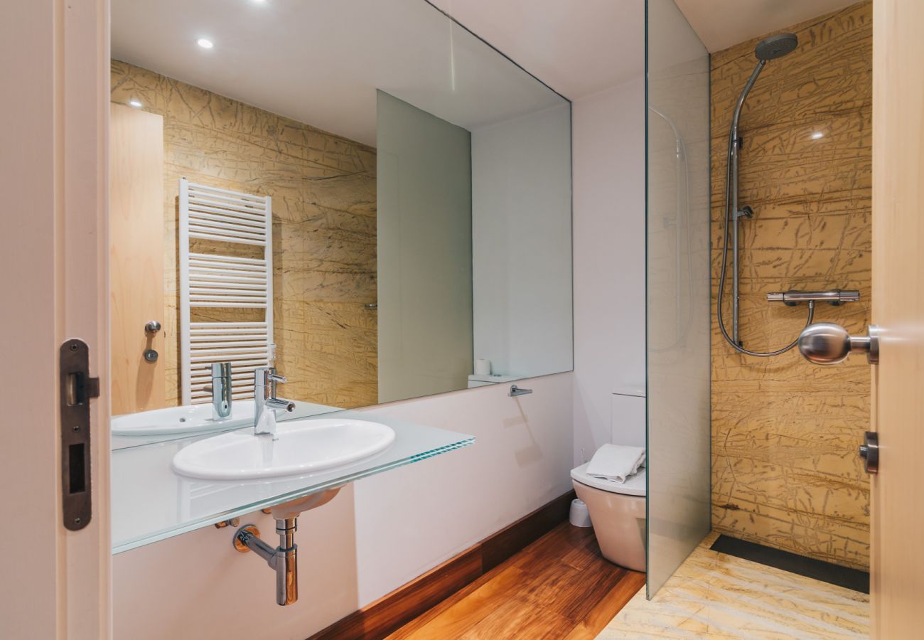 Apartment in San Sebastián - Alderdi Eder apartment Apartment in San Sebastián - Alderdi Eder apartment