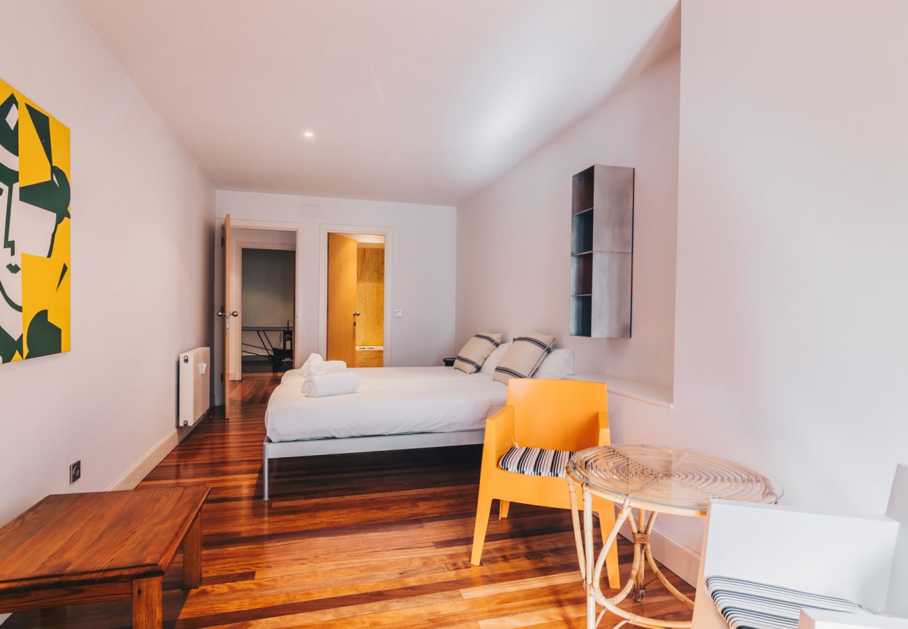 Apartment in San Sebastián - Alderdi Eder apartment Apartment in San Sebastián - Alderdi Eder apartment