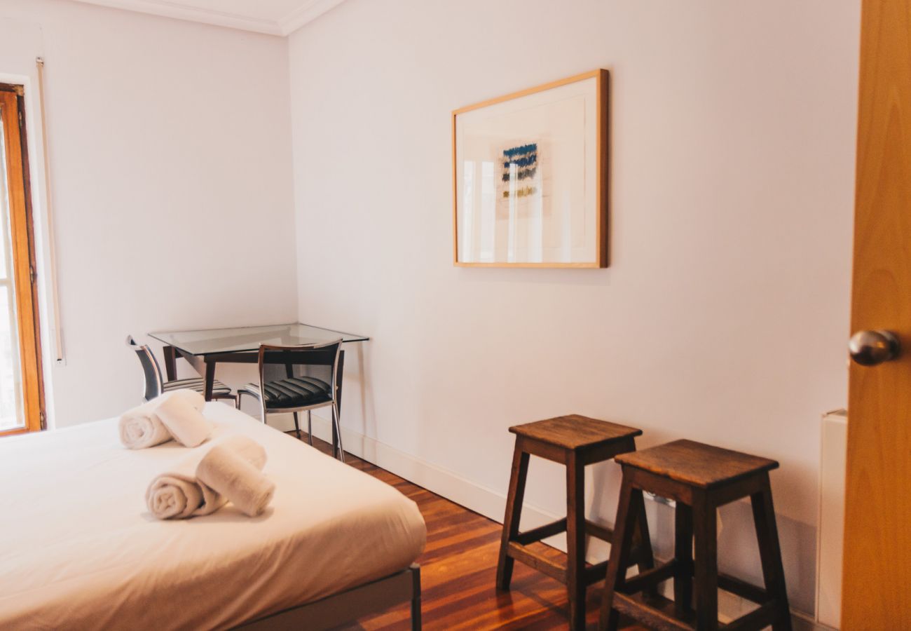 Apartment in San Sebastián - Alderdi Eder apartment Apartment in San Sebastián - Alderdi Eder apartment