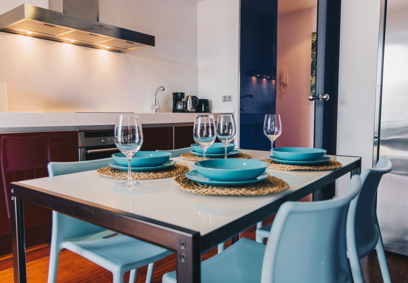 Apartment in San Sebastián - Alderdi Eder apartment Apartment in San Sebastián - Alderdi Eder apartment