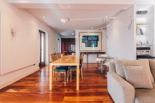 Apartment in San Sebastián - Alderdi Eder apartment