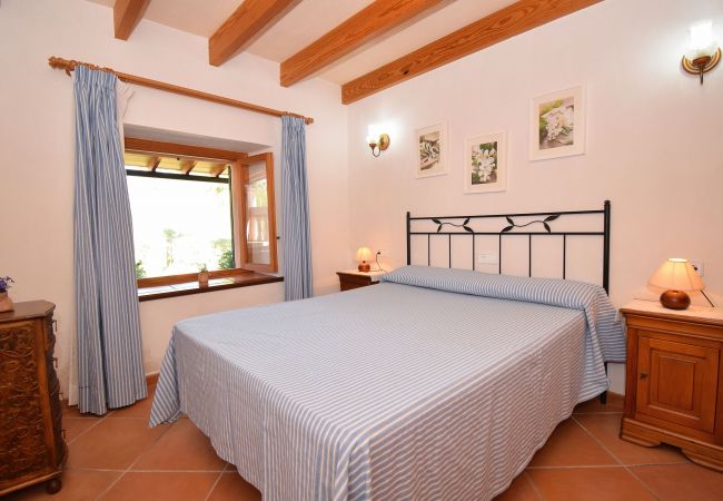 Villa in Selva - Cantabou 014 magnificent finca with private pool, large garden, barbecue and air conditioning Villa in Selva - Cantabou 014 magnificent finca with private pool, large garden, barbecue and air conditioning
