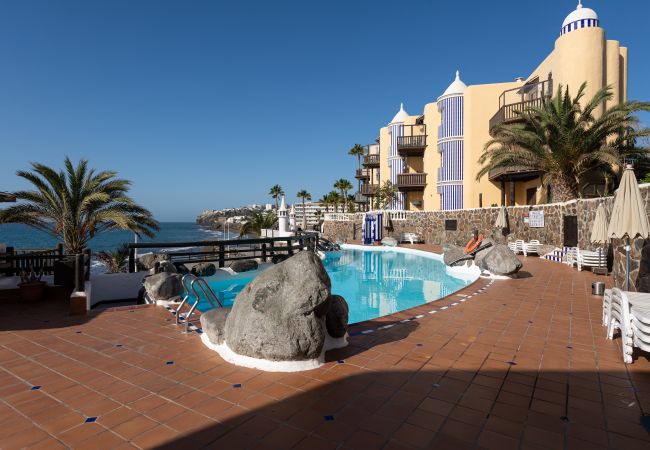 House in San Bartolomé de Tirajana - Altamar 60 Balcony beach views By CanariasGetaway  House in San Bartolomé de Tirajana - Altamar 60 Balcony beach views By CanariasGetaway