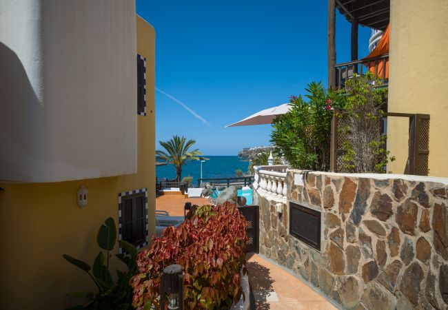House in San Bartolomé de Tirajana - Altamar 60 Balcony beach views By CanariasGetaway  House in San Bartolomé de Tirajana - Altamar 60 Balcony beach views By CanariasGetaway