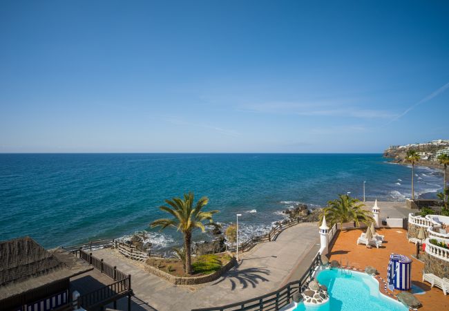 House in San Bartolomé de Tirajana - Altamar 60 Balcony beach views By CanariasGetaway  House in San Bartolomé de Tirajana - Altamar 60 Balcony beach views By CanariasGetaway