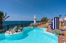 Apartment in San Bartolomé de Tirajana - Altamar 60 Balcony beach views By CanariasGetaway 