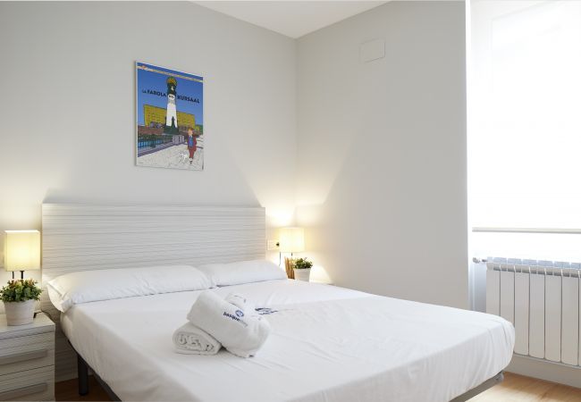 Holiday apartment rental in San Sebastián