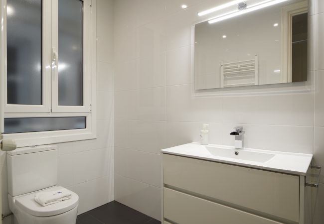 Holiday apartment rental in the old part of San Sebastián Holiday apartment rental in the old part of San Sebastián