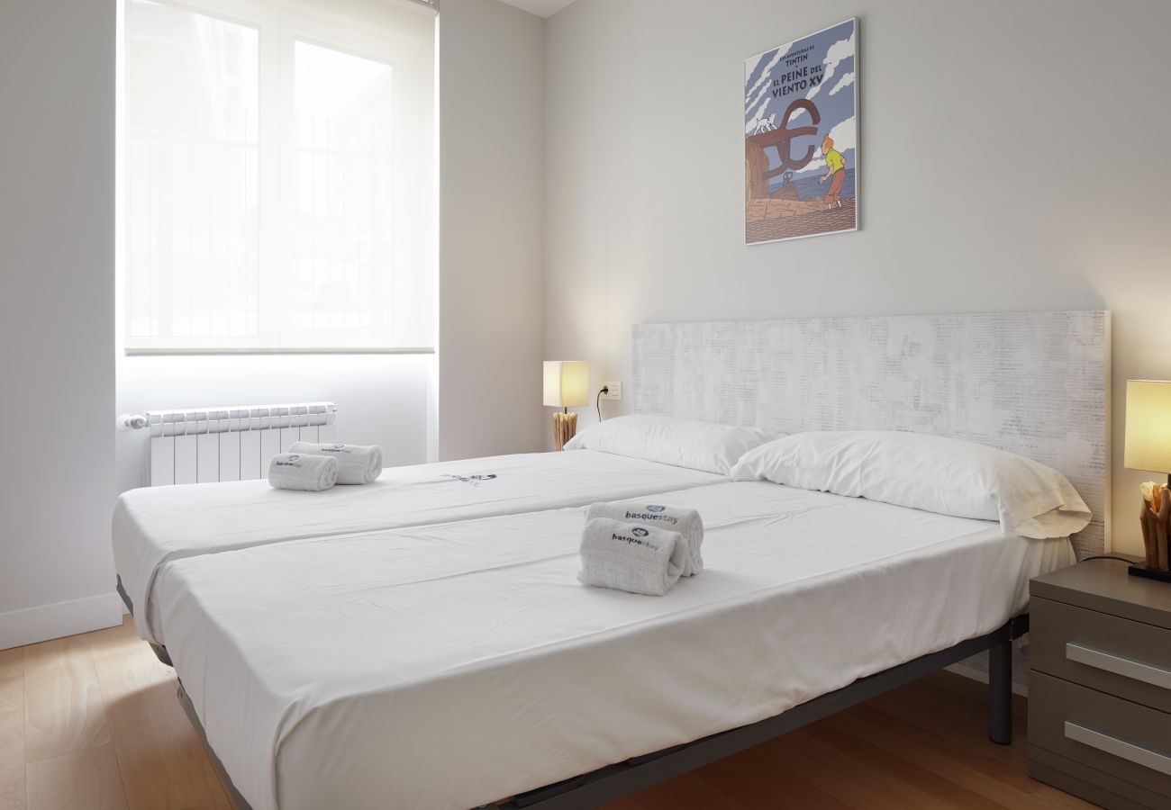 Apartment in San Sebastián - Fotos PAUSOKA Apartment in San Sebastián - Fotos PAUSOKA