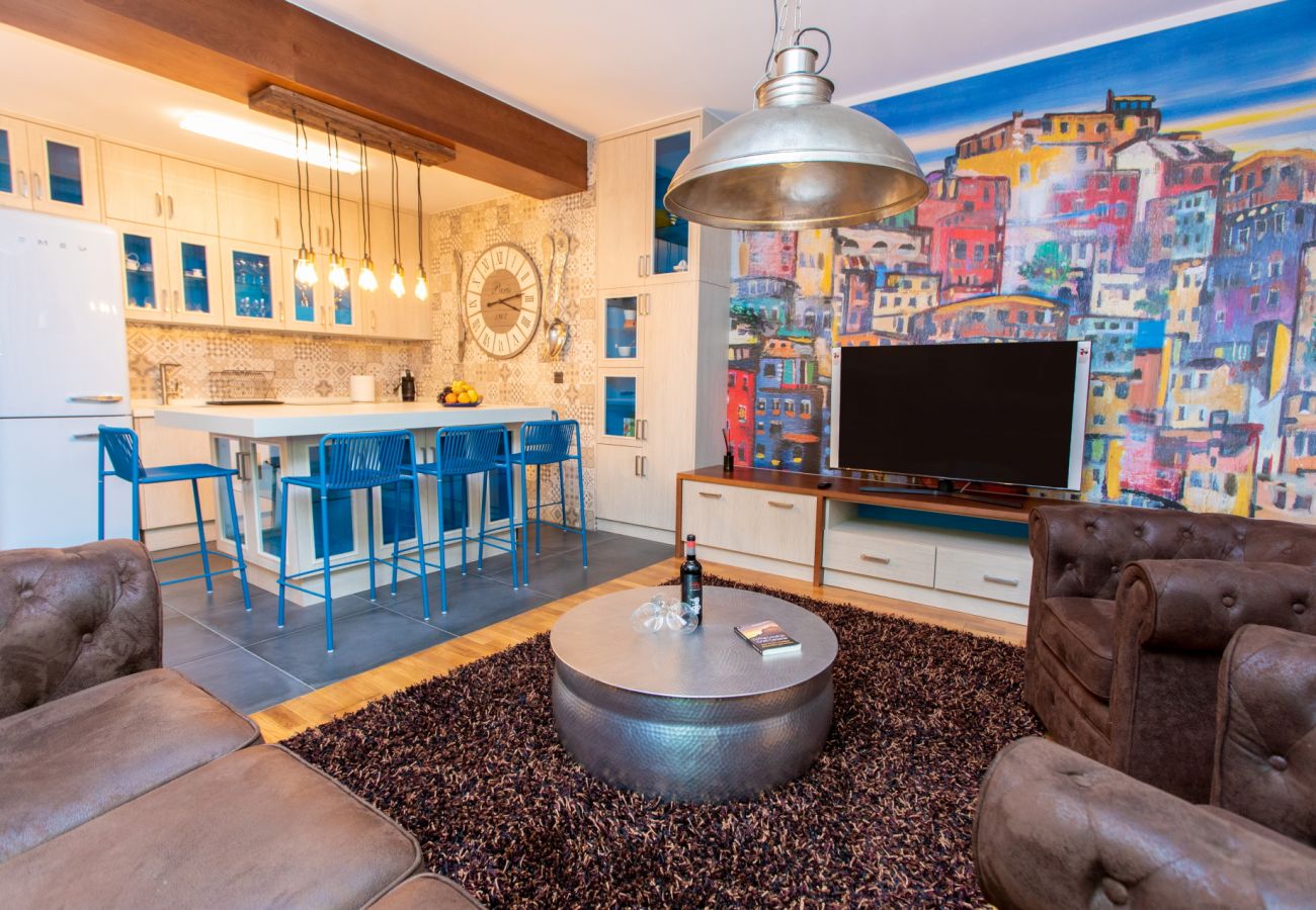 House in Las Palmas de Gran Canaria - Design in the Midtown by CanariasGetaway House in Las Palmas de Gran Canaria - Design in the Midtown by CanariasGetaway