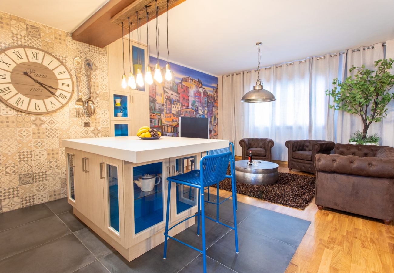 House in Las Palmas de Gran Canaria - Design in the Midtown by CanariasGetaway House in Las Palmas de Gran Canaria - Design in the Midtown by CanariasGetaway