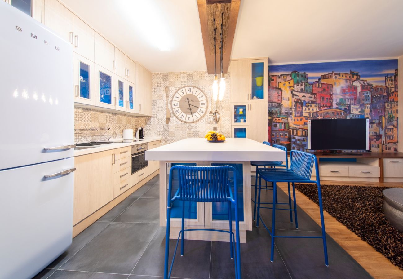 House in Las Palmas de Gran Canaria - Design in the Midtown by CanariasGetaway House in Las Palmas de Gran Canaria - Design in the Midtown by CanariasGetaway