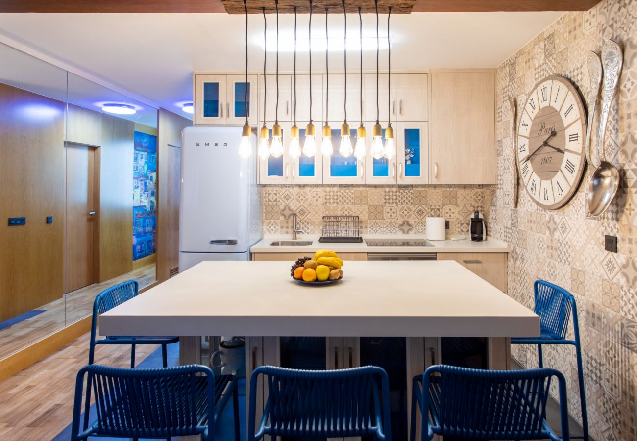 House in Las Palmas de Gran Canaria - Design in the Midtown by CanariasGetaway House in Las Palmas de Gran Canaria - Design in the Midtown by CanariasGetaway