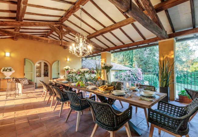 Villa in Montecarlo - 10 Bedrooms Villa in Lucca, SPA, Panoramic Pool Villa in Montecarlo - 10 Bedrooms Villa in Lucca, SPA, Panoramic Pool