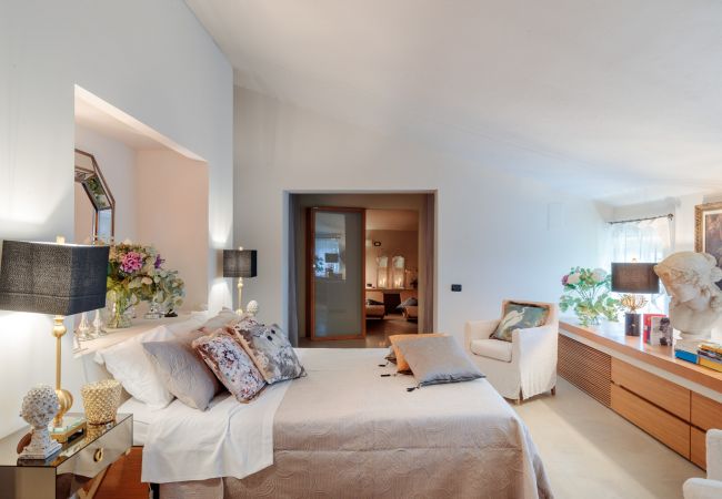 Villa in Montecarlo - 10 Bedrooms Villa in Lucca, SPA, Panoramic Pool Villa in Montecarlo - 10 Bedrooms Villa in Lucca, SPA, Panoramic Pool