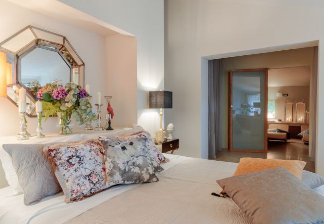 Villa in Montecarlo - 10 Bedrooms Villa in Lucca, SPA, Panoramic Pool Villa in Montecarlo - 10 Bedrooms Villa in Lucca, SPA, Panoramic Pool