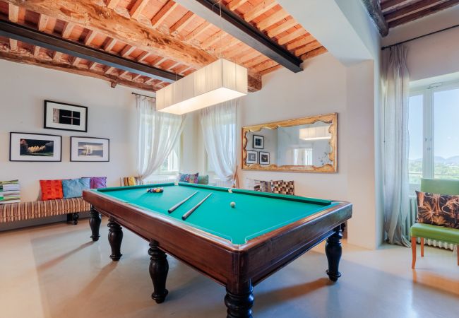 Villa in Montecarlo - 10 Bedrooms Villa in Lucca, SPA, Panoramic Pool Villa in Montecarlo - 10 Bedrooms Villa in Lucca, SPA, Panoramic Pool