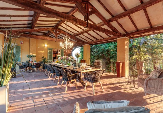 Villa in Montecarlo - 10 Bedrooms Villa in Lucca, SPA, Panoramic Pool Villa in Montecarlo - 10 Bedrooms Villa in Lucca, SPA, Panoramic Pool
