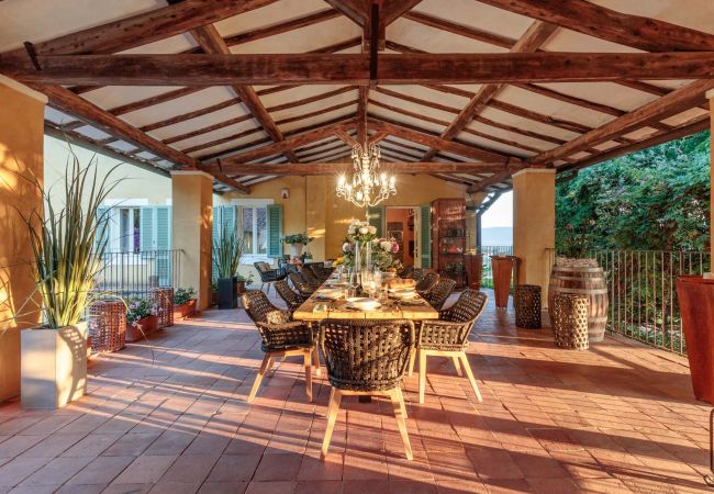 Villa in Montecarlo - 10 Bedrooms Villa in Lucca, SPA, Panoramic Pool Villa in Montecarlo - 10 Bedrooms Villa in Lucca, SPA, Panoramic Pool