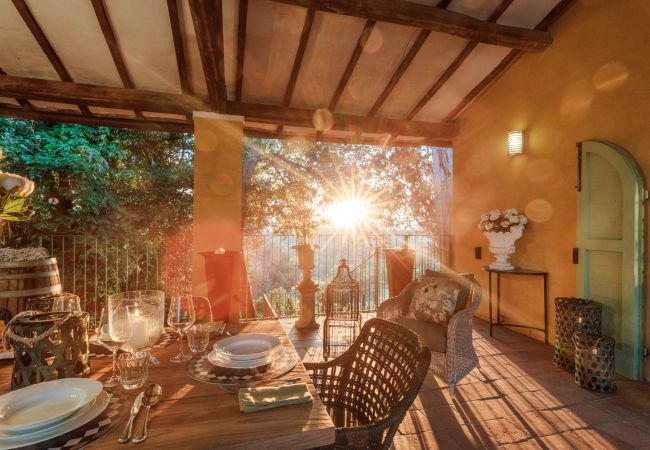 Villa in Montecarlo - 10 Bedrooms Villa in Lucca, SPA, Panoramic Pool Villa in Montecarlo - 10 Bedrooms Villa in Lucca, SPA, Panoramic Pool