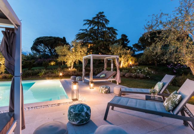 Villa in Montecarlo - 10 Bedrooms Villa in Lucca, SPA, Panoramic Pool Villa in Montecarlo - 10 Bedrooms Villa in Lucca, SPA, Panoramic Pool