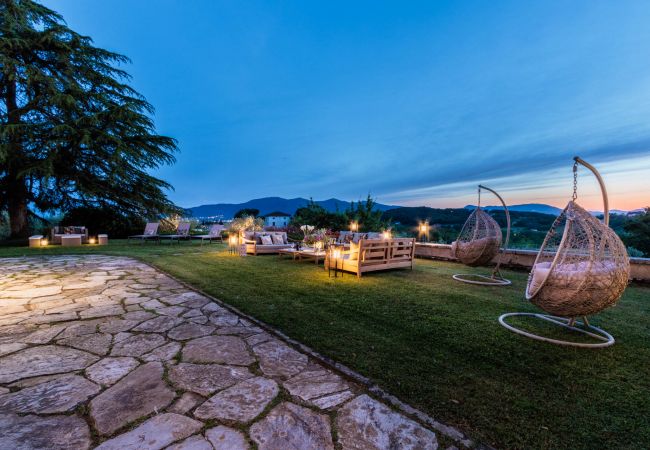 Villa in Montecarlo - 10 Bedrooms Villa in Lucca, SPA, Panoramic Pool Villa in Montecarlo - 10 Bedrooms Villa in Lucca, SPA, Panoramic Pool