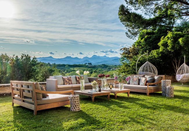 Villa in Montecarlo - 10 Bedrooms Villa in Lucca, SPA, Panoramic Pool Villa in Montecarlo - 10 Bedrooms Villa in Lucca, SPA, Panoramic Pool