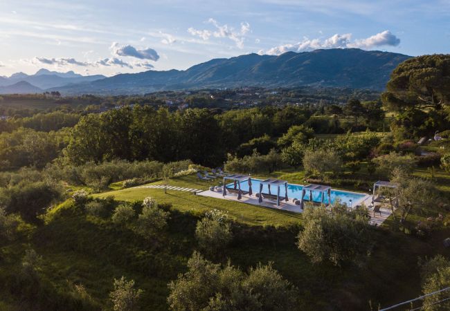 Villa in Montecarlo - 10 Bedrooms Villa in Lucca, SPA, Panoramic Pool Villa in Montecarlo - 10 Bedrooms Villa in Lucca, SPA, Panoramic Pool