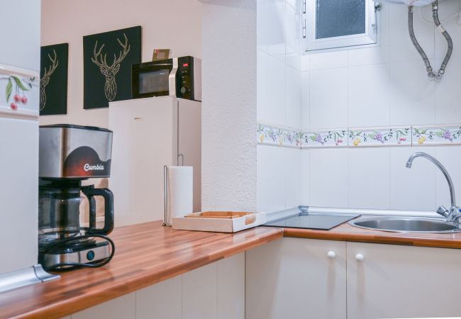 Studio in Madrid - COZY APARTMENT-LAVAPIES- MADRID CITY CENTER Studio in Madrid - COZY APARTMENT-LAVAPIES- MADRID CITY CENTER