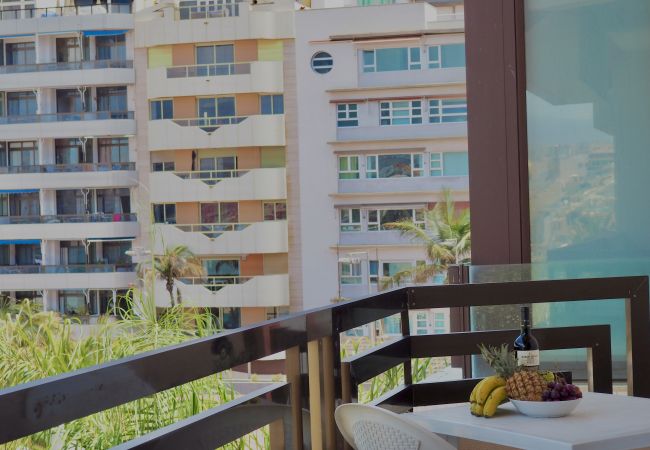 House in Las Palmas de Gran Canaria - Huge Balcony over Las Canteras By CanariasGetaway  House in Las Palmas de Gran Canaria - Huge Balcony over Las Canteras By CanariasGetaway
