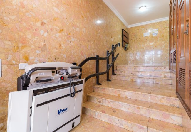 House in Las Palmas de Gran Canaria - Huge Balcony over Las Canteras By CanariasGetaway  House in Las Palmas de Gran Canaria - Huge Balcony over Las Canteras By CanariasGetaway