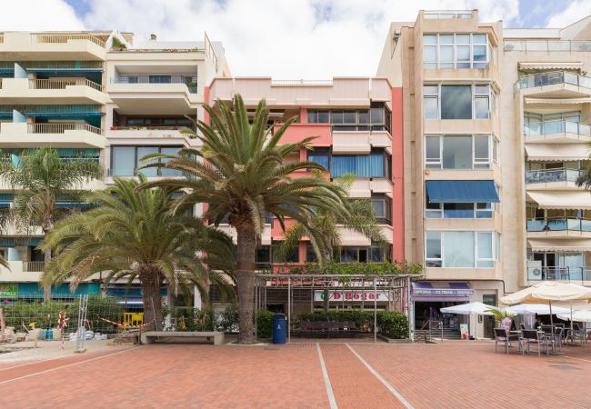House in Las Palmas de Gran Canaria - Huge Balcony over Las Canteras By CanariasGetaway  House in Las Palmas de Gran Canaria - Huge Balcony over Las Canteras By CanariasGetaway