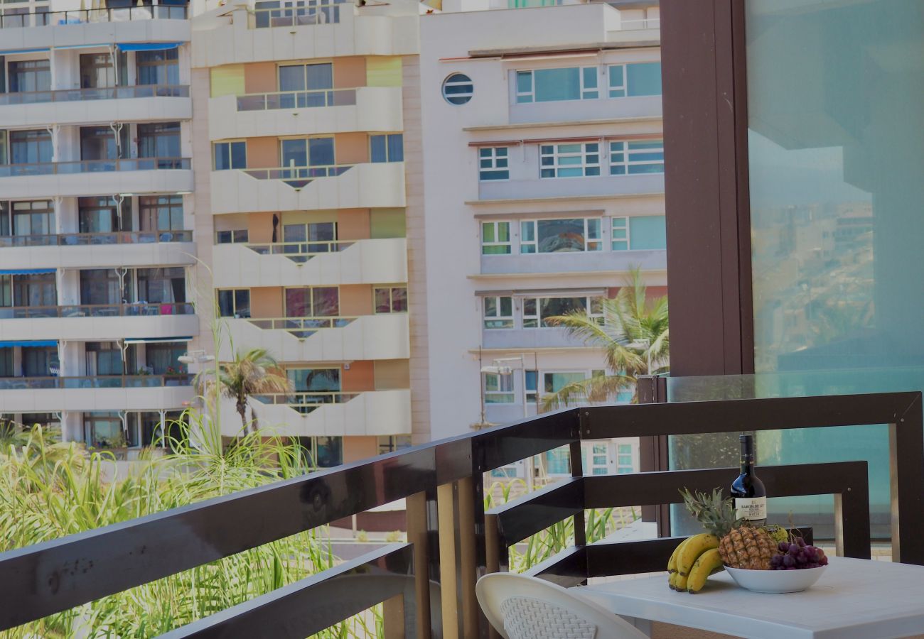 House in Las Palmas de Gran Canaria - Huge Balcony over Las Canteras By CanariasGetaway  House in Las Palmas de Gran Canaria - Huge Balcony over Las Canteras By CanariasGetaway