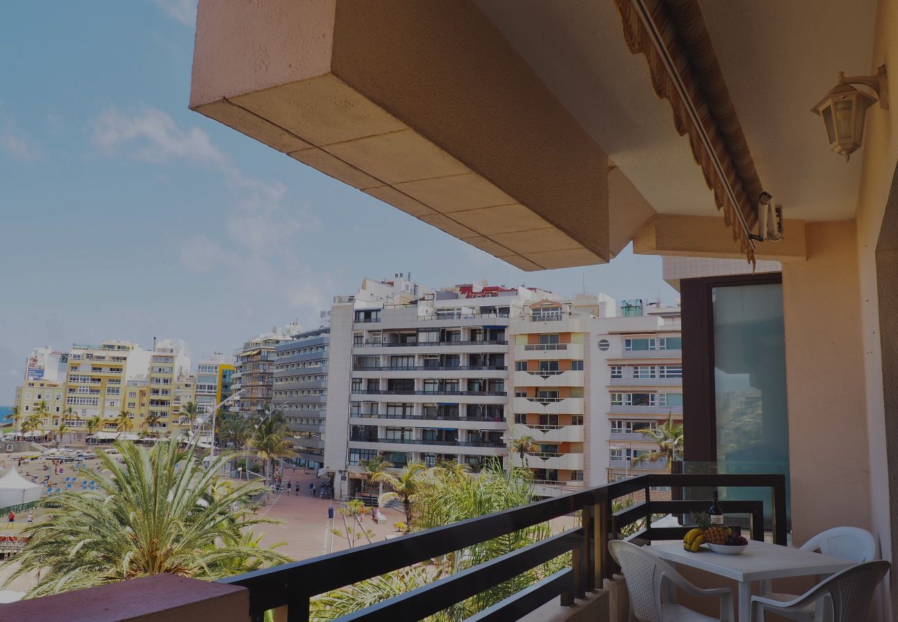 House in Las Palmas de Gran Canaria - Huge Balcony over Las Canteras By CanariasGetaway  House in Las Palmas de Gran Canaria - Huge Balcony over Las Canteras By CanariasGetaway