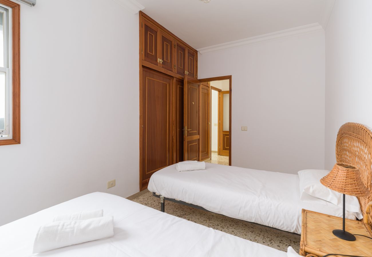 House in Las Palmas de Gran Canaria - Huge Balcony over Las Canteras By CanariasGetaway  House in Las Palmas de Gran Canaria - Huge Balcony over Las Canteras By CanariasGetaway