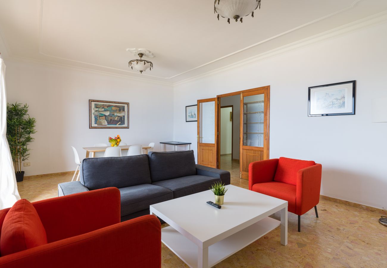 House in Las Palmas de Gran Canaria - Huge Balcony over Las Canteras By CanariasGetaway  House in Las Palmas de Gran Canaria - Huge Balcony over Las Canteras By CanariasGetaway