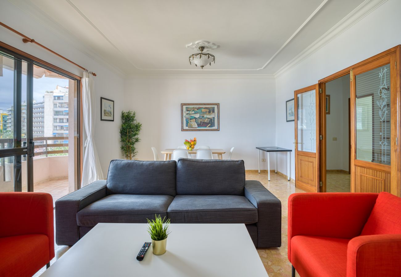 House in Las Palmas de Gran Canaria - Huge Balcony over Las Canteras By CanariasGetaway  House in Las Palmas de Gran Canaria - Huge Balcony over Las Canteras By CanariasGetaway