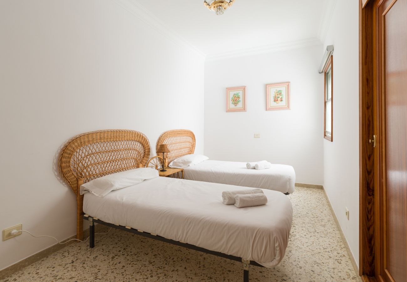 House in Las Palmas de Gran Canaria - Huge Balcony over Las Canteras By CanariasGetaway  House in Las Palmas de Gran Canaria - Huge Balcony over Las Canteras By CanariasGetaway