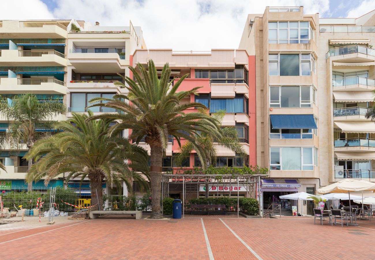 House in Las Palmas de Gran Canaria - Huge Balcony over Las Canteras By CanariasGetaway  House in Las Palmas de Gran Canaria - Huge Balcony over Las Canteras By CanariasGetaway