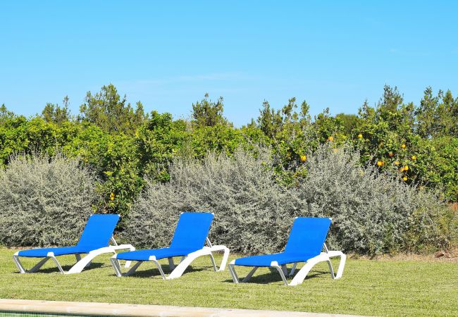 Country house in Muro - Son Morey Tarongers 108 fantastic finca with private pool, garden, terrace and air conditioning Country house in Muro - Son Morey Tarongers 108 fantastic finca with private pool, garden, terrace and air conditioning