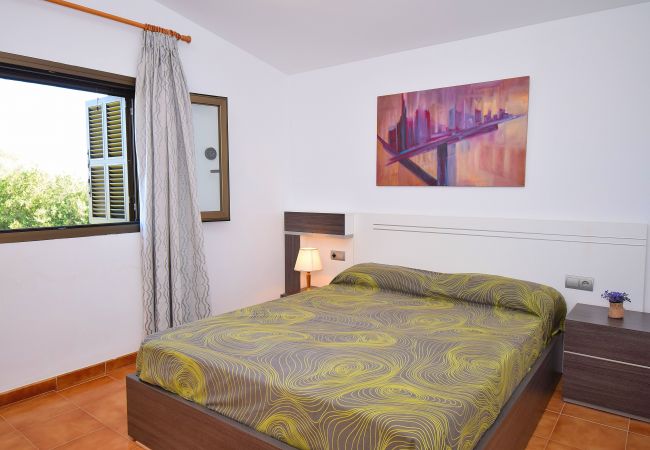 Country house in Muro - Son Morey Tarongers 108 fantastic finca with private pool, garden, terrace and air conditioning Country house in Muro - Son Morey Tarongers 108 fantastic finca with private pool, garden, terrace and air conditioning