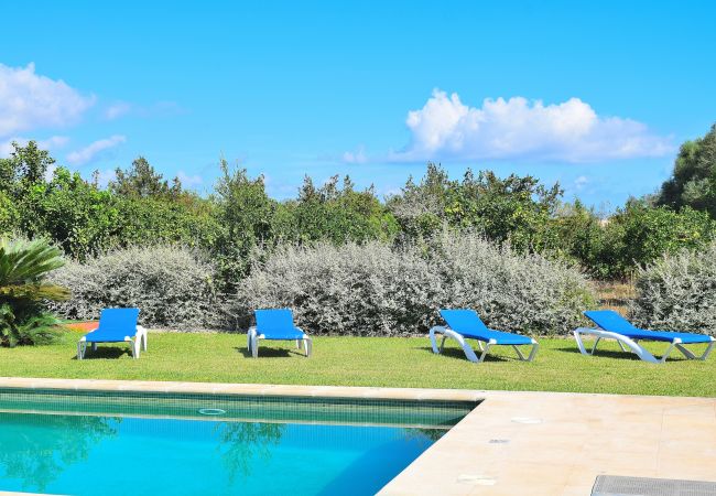 Country house in Muro - Son Morey Tarongers 108 fantastic finca with private pool, garden, terrace and air conditioning Country house in Muro - Son Morey Tarongers 108 fantastic finca with private pool, garden, terrace and air conditioning
