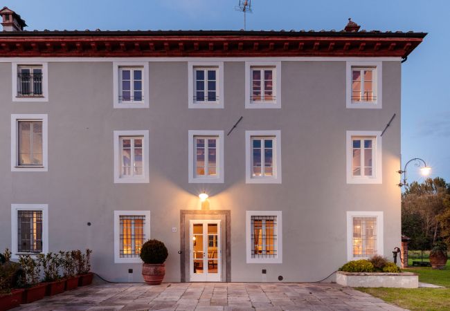 Villa/Dettached house in Capannori - Villa BRUNETTA, Discover your Modern but Traditional Villa in Lucca