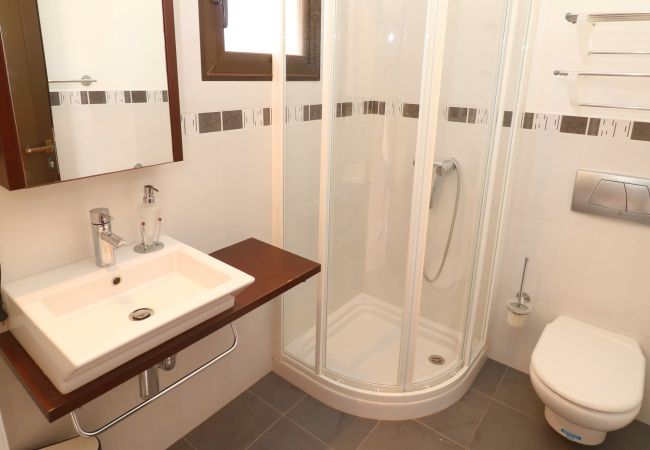 Country house in Campos - Son Vigili 417 magnificent villa with private pool, jacuzzi, children's area and air-conditioning Country house in Campos - Son Vigili 417 magnificent villa with private pool, jacuzzi, children's area and air-conditioning