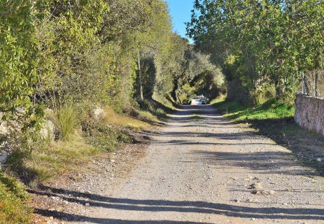 Country house in Cas Concos - Can Claret Gran 176 wonderful villa with private pool, large terrace, air conditioning and WiFi Country house in Cas Concos - Can Claret Gran 176 wonderful villa with private pool, large terrace, air conditioning and WiFi