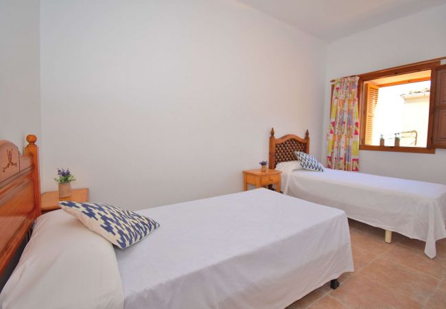 House in Maria de la salut - Sa Raval 082 cosy traditional village house with terrace and WiFi House in Maria de la salut - Sa Raval 082 cosy traditional village house with terrace and WiFi